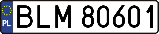 BLM80601