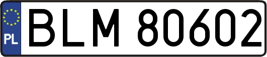 BLM80602