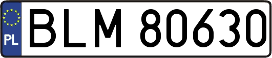 BLM80630