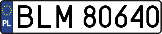 BLM80640