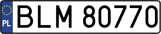 BLM80770