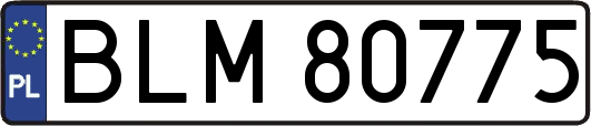 BLM80775