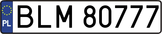 BLM80777
