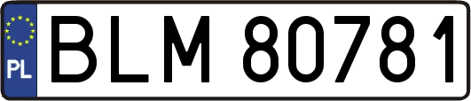 BLM80781