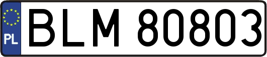 BLM80803