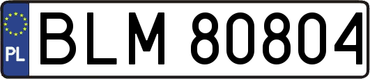BLM80804