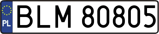 BLM80805