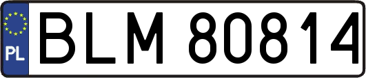 BLM80814