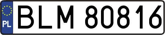 BLM80816