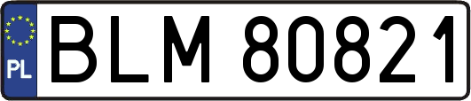 BLM80821