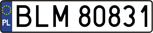 BLM80831