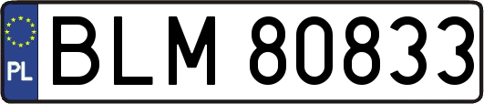 BLM80833