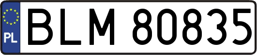 BLM80835