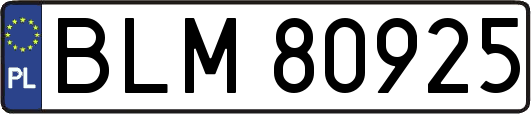 BLM80925