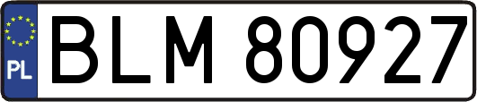 BLM80927