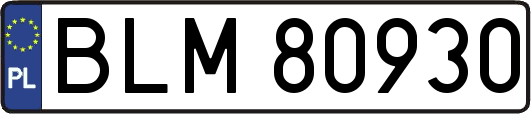 BLM80930