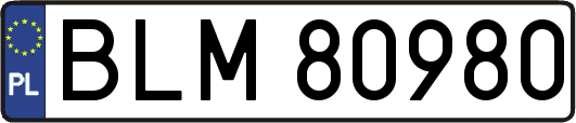 BLM80980