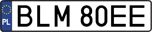 BLM80EE