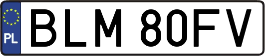 BLM80FV