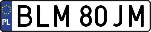 BLM80JM