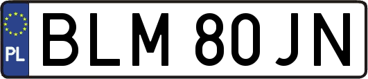 BLM80JN