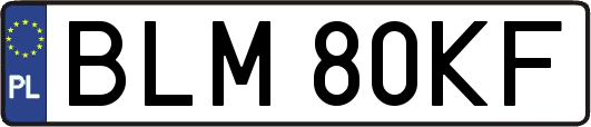 BLM80KF