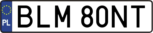 BLM80NT