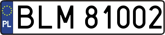 BLM81002