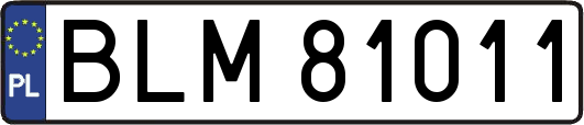 BLM81011
