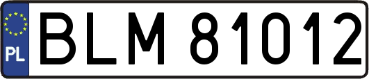 BLM81012