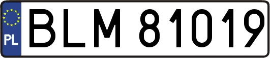 BLM81019