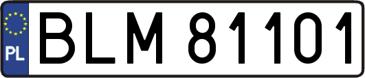 BLM81101