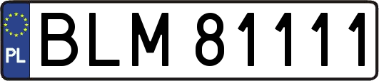 BLM81111