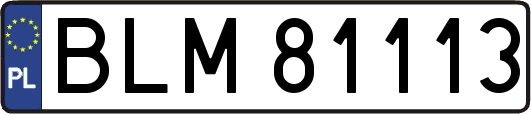 BLM81113