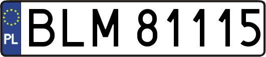 BLM81115