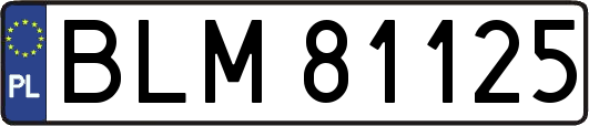 BLM81125