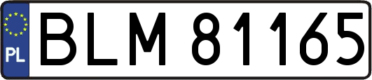 BLM81165