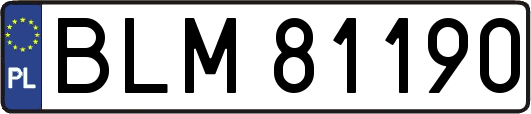 BLM81190