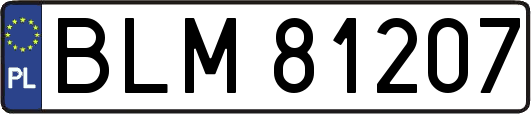 BLM81207