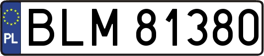 BLM81380