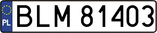 BLM81403