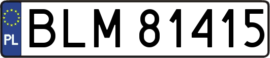 BLM81415