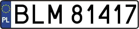 BLM81417