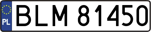 BLM81450