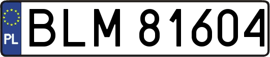 BLM81604