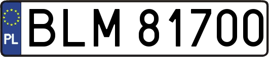 BLM81700