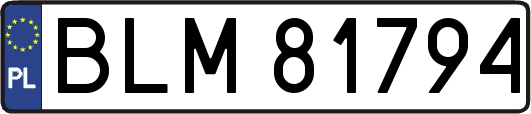 BLM81794