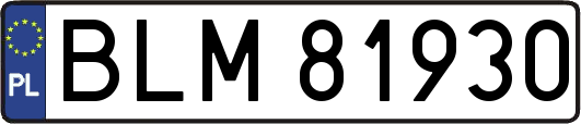 BLM81930