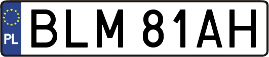BLM81AH