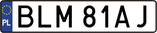 BLM81AJ
